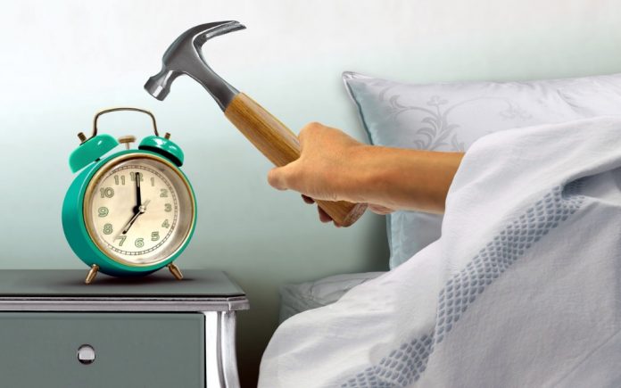 Morning Trick Feels Better Than Hitting Snooze? Morning Trick Feels Better Than Hitting Snooze?