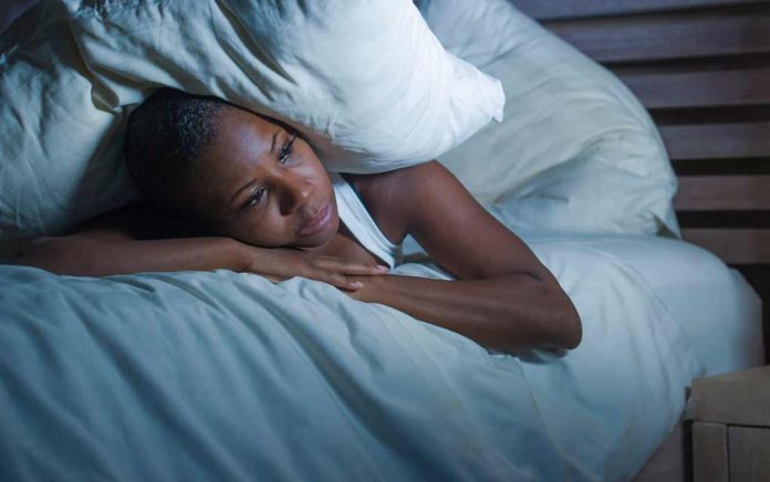 Controlling the Thoughts That Keep You up at Night Controlling the Thoughts That Keep You up at Night