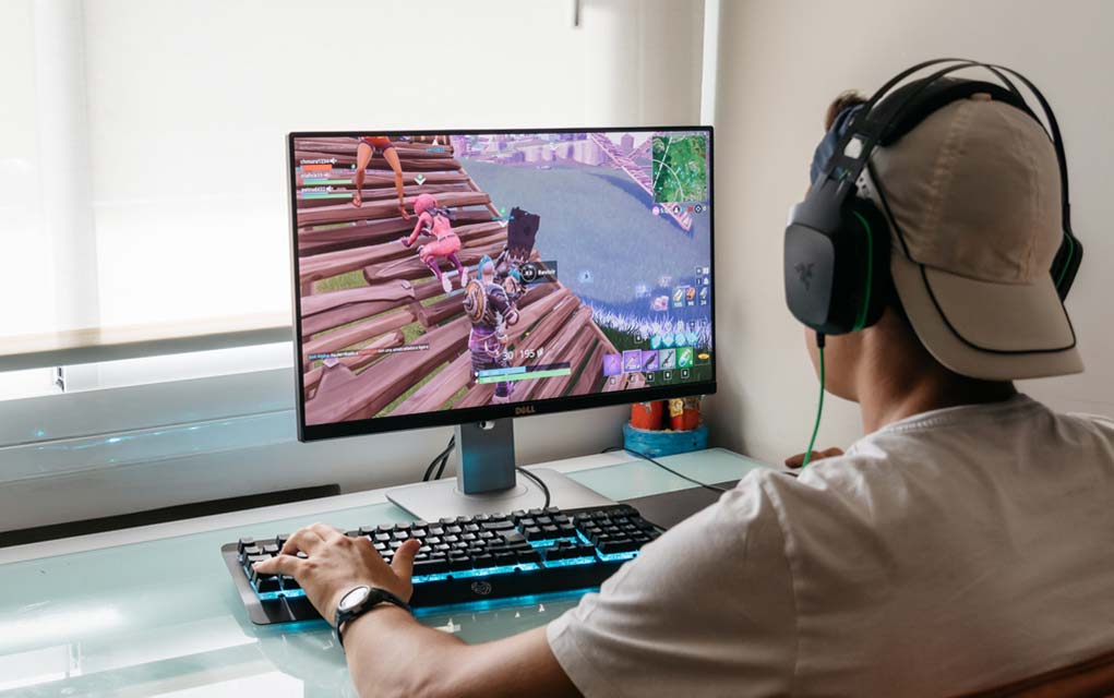 How Playing Video Games Helps You at Work Reboot Daily