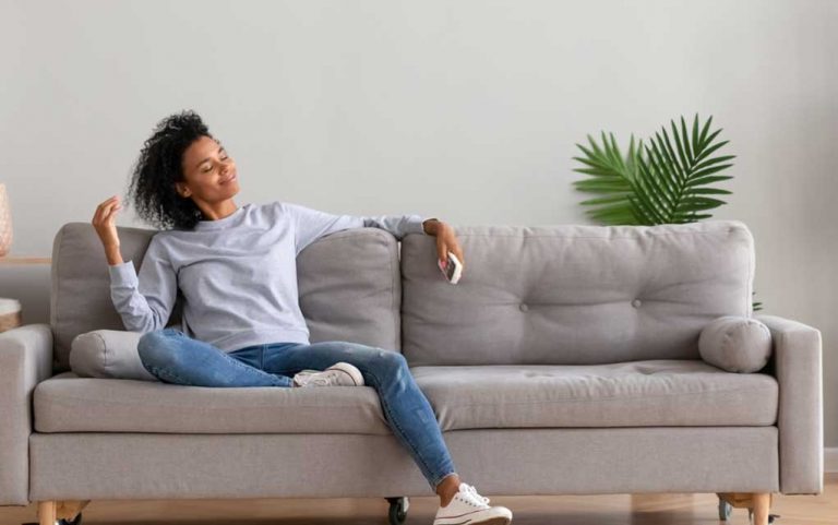 4 Ways to Ditch Couch Potato Syndrome for Good