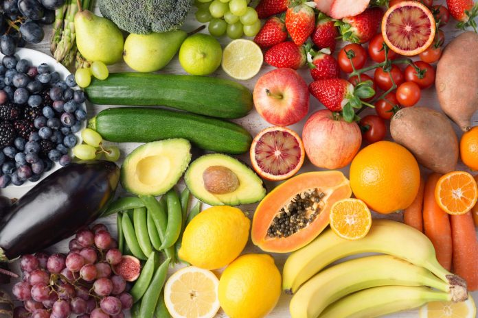 Antioxidant-rich-fruits