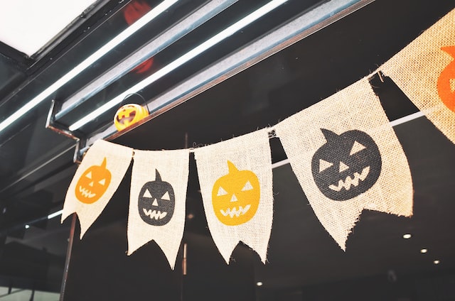 Decorate for Halloween